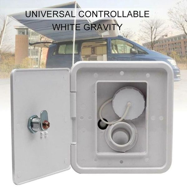 gravity water filler square hatch box with key screw rv trailer caravan accessories atv parts
gravity water filler square hatch box with key screw rv trailer caravan accessories atv parts