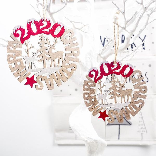 year xmas tree ornament wood hanging christmas decorations for home elk pendants noel kids gift navidad decor
year xmas tree ornament wood hanging christmas decorations for home elk pendants noel kids gift navidad decor