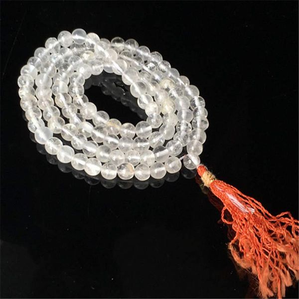 other bro628 natural rock crystal 108 prayer beads mala zen necklace 6mm 8mm 10mm 12mm tibetan rosary malas
other bro628 natural rock crystal 108 prayer beads mala zen necklace 6mm 8mm 10mm 12mm tibetan rosary malas