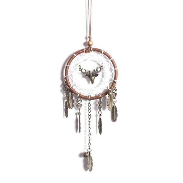 decorative objects & figurines vintage alloy feather handmade dream catcher pendant key chain women bohemian style family and car orn
decorative objects & figurines vintage alloy feather handmade dream catcher pendant key chain women bohemian style family and car orn