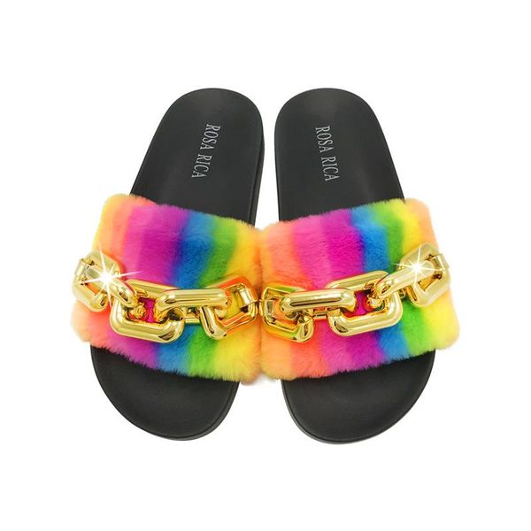 slippers ladies 2021 summer slides fashion black metal chain decorated round toe women female beach shoes
slippers ladies 2021 summer slides fashion black metal chain decorated round toe women female beach shoes