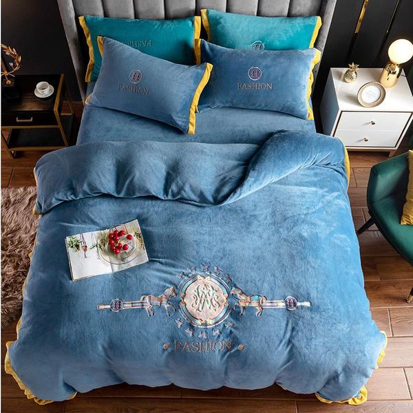bedding sets michiko home textiles simple pure color quilt cover sheet pillow case polyester double bed four piece set
bedding sets michiko home textiles simple pure color quilt cover sheet pillow case polyester double bed four piece set