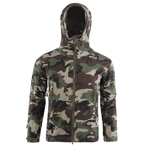 multicolor outdoor hoodie army uniform waterproof softshell military hunting tactical jacket, Black;green
multicolor outdoor hoodie army uniform waterproof softshell military hunting tactical jacket, Black;green
