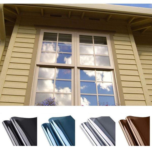 window stickers one way mirror film heat control anti uv tint privacy solar reflective self-adhesive for sun blocking silver
window stickers one way mirror film heat control anti uv tint privacy solar reflective self-adhesive for sun blocking silver