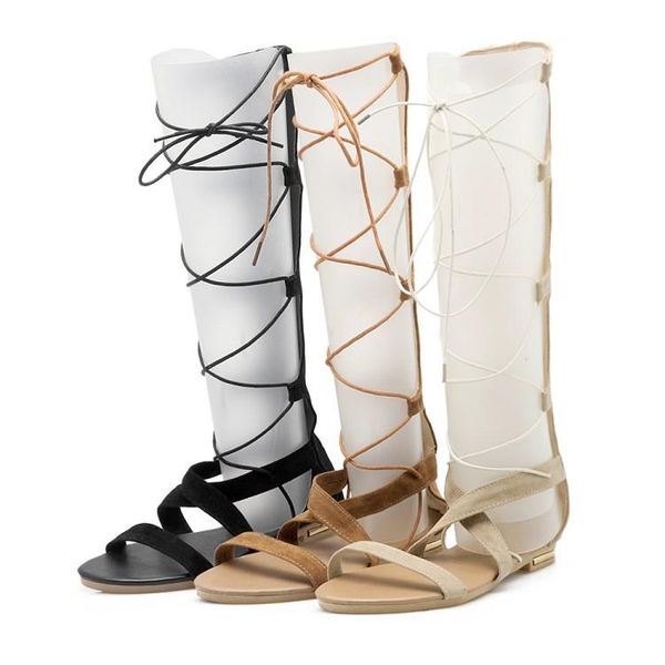 sandalias mujer limited gladiator sandals women plus size 34-43 shoes 2021 flats sapato feminino summer style 326, Black
sandalias mujer limited gladiator sandals women plus size 34-43 shoes 2021 flats sapato feminino summer style 326, Black