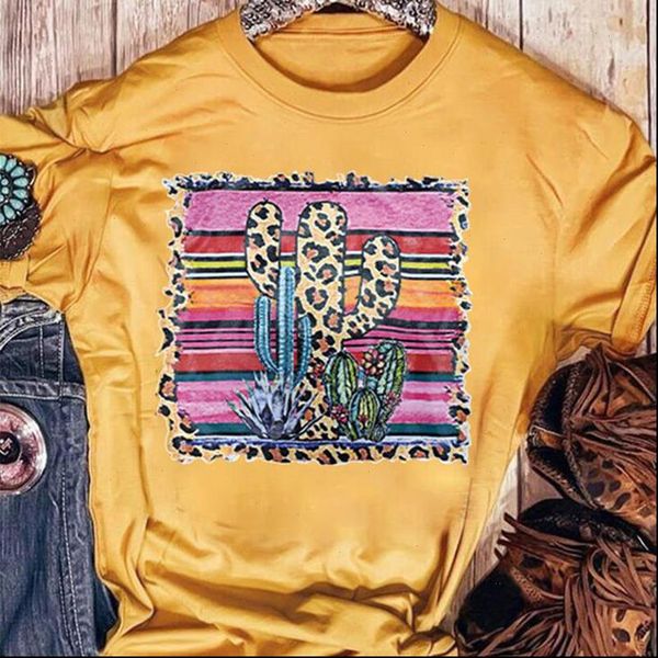 leopard womens t shirts cactus print shirt women causal streetwear o neck short sleeve graphic tumblr tee camisas mujer, White
leopard womens t shirts cactus print shirt women causal streetwear o neck short sleeve graphic tumblr tee camisas mujer, White