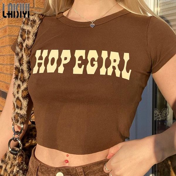 letter printed casual basic crew neck short sleeve women slim fashion simple cotton tees summer crop streetwear women's t-shirt, White
letter printed casual basic crew neck short sleeve women slim fashion simple cotton tees summer crop streetwear women's t-shirt, White