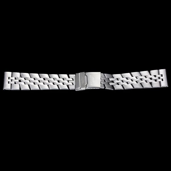 watch bands steel watchbands men bracelet 22mm width silver straight end band strap accessories 18.5cm length, Black;brown
watch bands steel watchbands men bracelet 22mm width silver straight end band strap accessories 18.5cm length, Black;brown