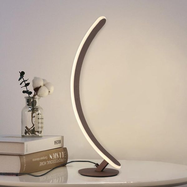 table lamps simple style nordic creative curved lamp smart desk personalized led decorative
table lamps simple style nordic creative curved lamp smart desk personalized led decorative