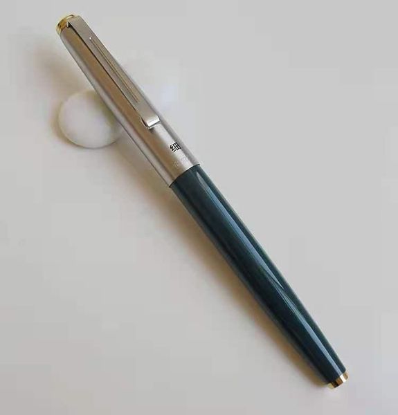 fountain pens old stock hero 329 pen plastic ink ef nib aerometric filler business stationery office school writing gift
fountain pens old stock hero 329 pen plastic ink ef nib aerometric filler business stationery office school writing gift