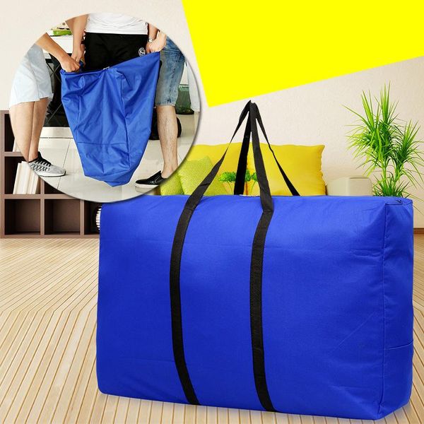 clothing & wardrobe storage oxford cloth clothes bag thickened large capacity waterproof dust proof quilt organizer zipper accessories
clothing & wardrobe storage oxford cloth clothes bag thickened large capacity waterproof dust proof quilt organizer zipper accessories