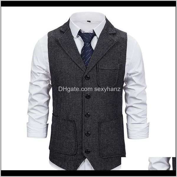 vests outerwear & coats mens clothing apparel drop delivery markyi 2021 fashion slim fit sleeveless wedding waistcoat design single breasted, Black;white
vests outerwear & coats mens clothing apparel drop delivery markyi 2021 fashion slim fit sleeveless wedding waistcoat design single breasted, Black;white