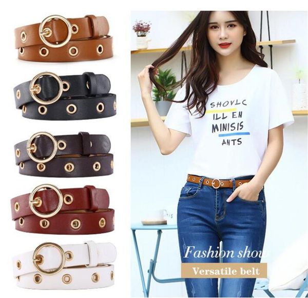 belts fashion designer for women plain leather grommet jeans dress pants with gold o-ring buckle ladies waist belt, Black;brown
belts fashion designer for women plain leather grommet jeans dress pants with gold o-ring buckle ladies waist belt, Black;brown
