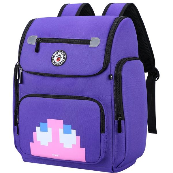 school bags senkeystyle primary bag for youth kids students backpacking purple summer waterproof large capacity light
school bags senkeystyle primary bag for youth kids students backpacking purple summer waterproof large capacity light