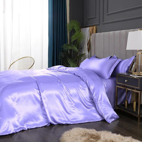 bedding sets pure color duvet cover set 3/4 pieces bedclothes include bedsheet pillowcase comforter luxury purple nordic oceania
bedding sets pure color duvet cover set 3/4 pieces bedclothes include bedsheet pillowcase comforter luxury purple nordic oceania