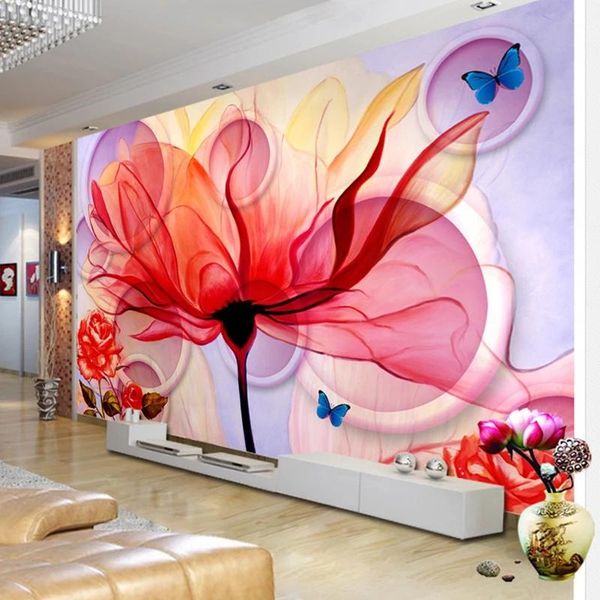 wallpapers custom mural modern abstract flower art wall painting stereoscopic living room tv background decorative self adhesive wallpaper
wallpapers custom mural modern abstract flower art wall painting stereoscopic living room tv background decorative self adhesive wallpaper
