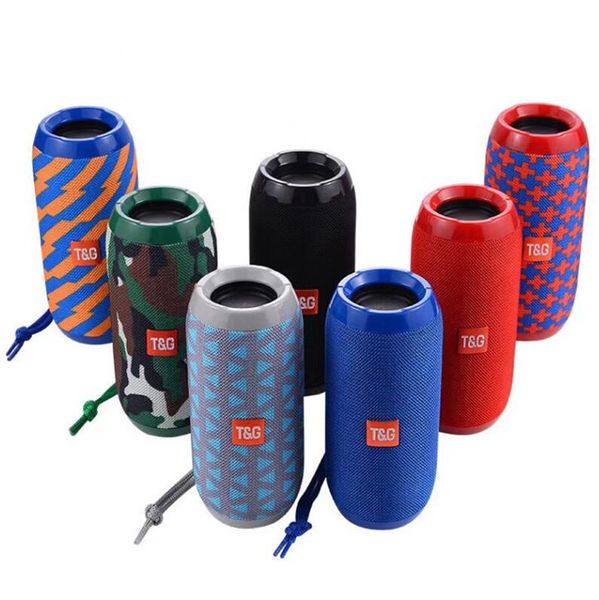 tg117 wireless bluetooth speaker portable plug-in card outdoor sports audio double horn waterproof speakers 7 colors
tg117 wireless bluetooth speaker portable plug-in card outdoor sports audio double horn waterproof speakers 7 colors