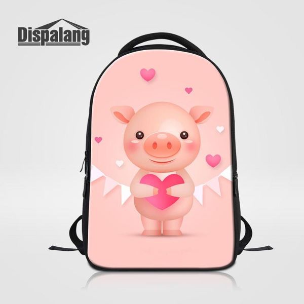 backpack cute piggy printing lapbackpacks for teenage girls travel school large capacity bagpack college students
backpack cute piggy printing lapbackpacks for teenage girls travel school large capacity bagpack college students