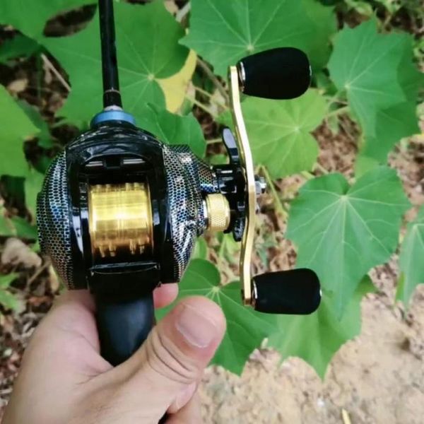 baitcasting reels metal rotating reel in turn line type, maximum drag roll 10kg, baitcast reel, magnetic brake, strong fishing
baitcasting reels metal rotating reel in turn line type, maximum drag roll 10kg, baitcast reel, magnetic brake, strong fishing