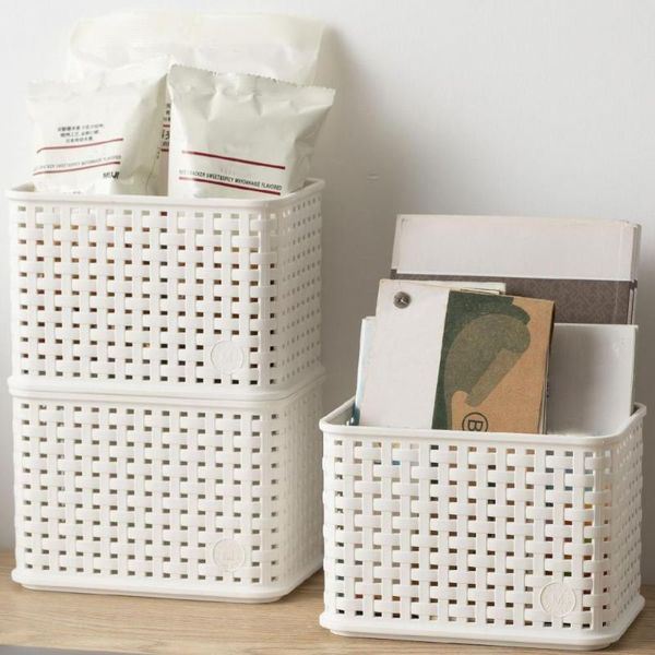 storage baskets 6pcs foldable bags plastic deskcontainer box underwear cosmetic organizer home use basket
storage baskets 6pcs foldable bags plastic deskcontainer box underwear cosmetic organizer home use basket
