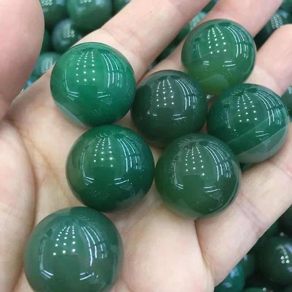 decorative objects & figurines mokagy 20mm natural green agate quartz stone sphere crystals ball 7pc
decorative objects & figurines mokagy 20mm natural green agate quartz stone sphere crystals ball 7pc
