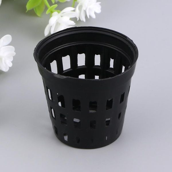 storage baskets 1pc aquarium pot aquatic water flower plant grass planting decor black - middle size
storage baskets 1pc aquarium pot aquatic water flower plant grass planting decor black - middle size