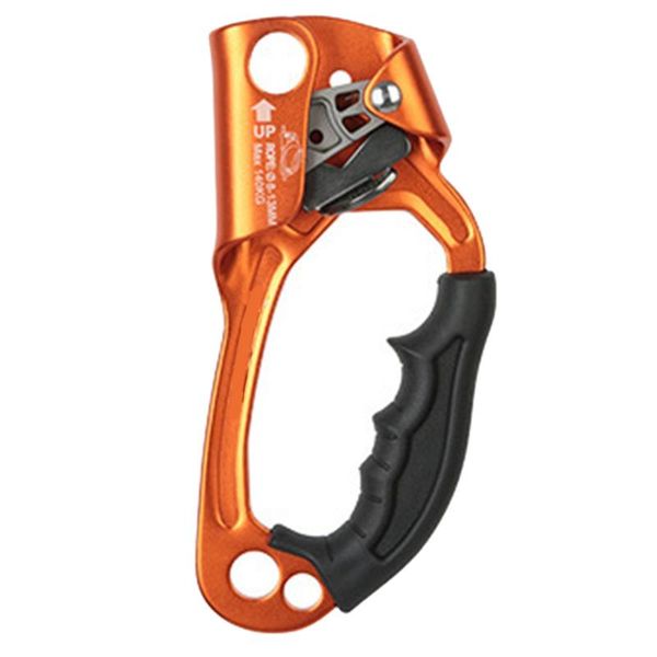 cords, slings and webbing -right rock climbing hand ascender riser for rope grasp rescue caving mountaineering tree
cords, slings and webbing -right rock climbing hand ascender riser for rope grasp rescue caving mountaineering tree