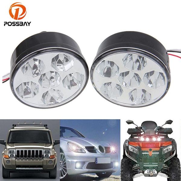 car headlights possbay dc 12v 4/6/9/18 led work light fog lamp waterproof off-road boat bus white auto headlamp lights accessories
car headlights possbay dc 12v 4/6/9/18 led work light fog lamp waterproof off-road boat bus white auto headlamp lights accessories