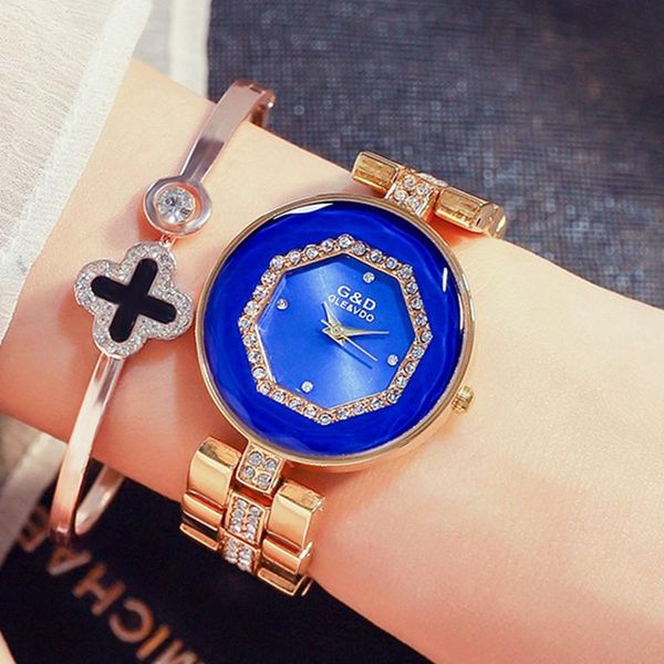 wristwatches relogio feminino 2021 luxury stylish fashion stainless full steel quartz watch wrist women reloj hombre, Slivery;brown
wristwatches relogio feminino 2021 luxury stylish fashion stainless full steel quartz watch wrist women reloj hombre, Slivery;brown