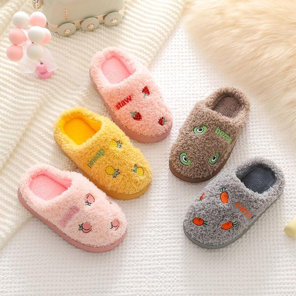 slipper winter children home shoes cotton slippers kids cartoon fruit plush indoor toddler baby boys girls house csh962, Black;grey
slipper winter children home shoes cotton slippers kids cartoon fruit plush indoor toddler baby boys girls house csh962, Black;grey