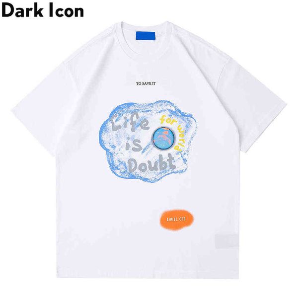 graffiti childhood tshirt men women summer printed cotton tee shirts man streetwear couple t-shirt 210603, White;black
graffiti childhood tshirt men women summer printed cotton tee shirts man streetwear couple t-shirt 210603, White;black