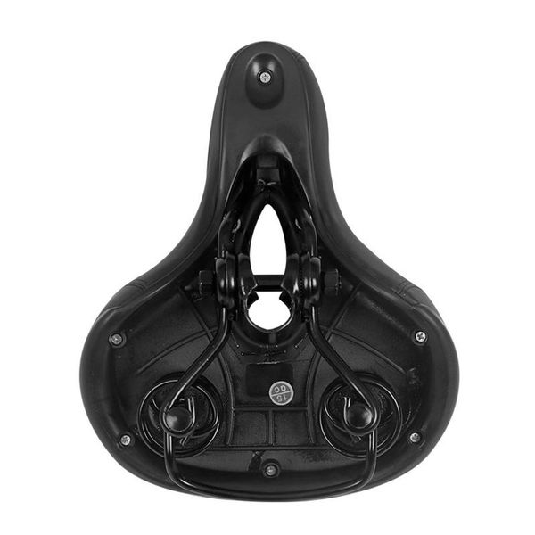 bike saddles thickened bicycle seat comfortable breathable memory foam with double absorption cushion
bike saddles thickened bicycle seat comfortable breathable memory foam with double absorption cushion