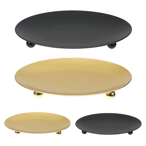 pack iron plate candle holder, pillar candlestick holders,for led & wax candles,incense cones,spa,weddings(gold+black) holders
pack iron plate candle holder, pillar candlestick holders,for led & wax candles,incense cones,spa,weddings(gold+black) holders