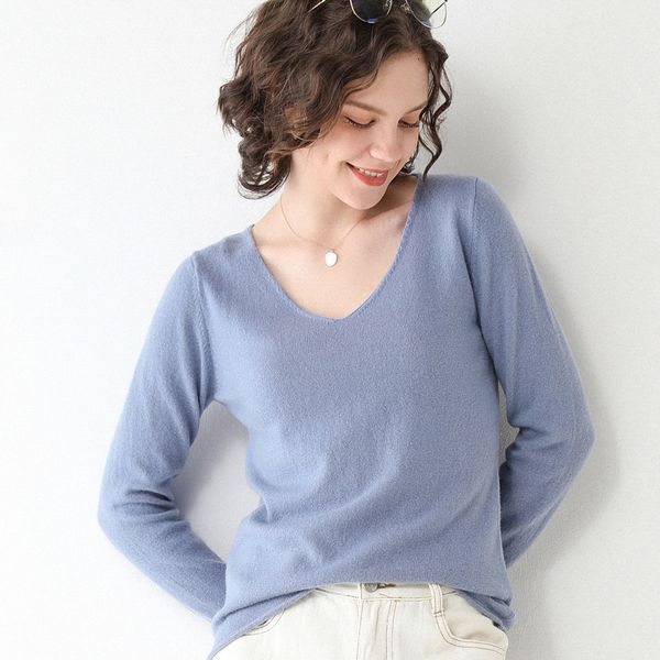 sweaters 100% real wool women's v-neck pullover long sleeve sweater in 10 colors l xl 2xl ys006, White;black
sweaters 100% real wool women's v-neck pullover long sleeve sweater in 10 colors l xl 2xl ys006, White;black