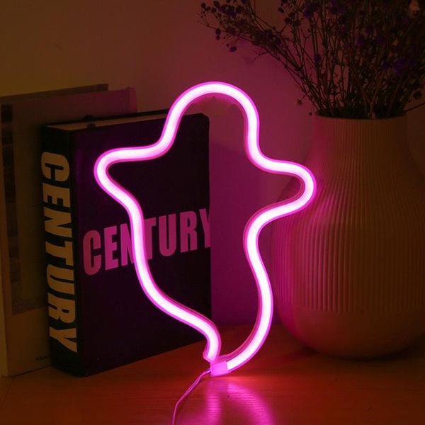 night lights led neon light halloween ghost battery powered creative for christmas birthday party bedroom home decoration lightng
night lights led neon light halloween ghost battery powered creative for christmas birthday party bedroom home decoration lightng