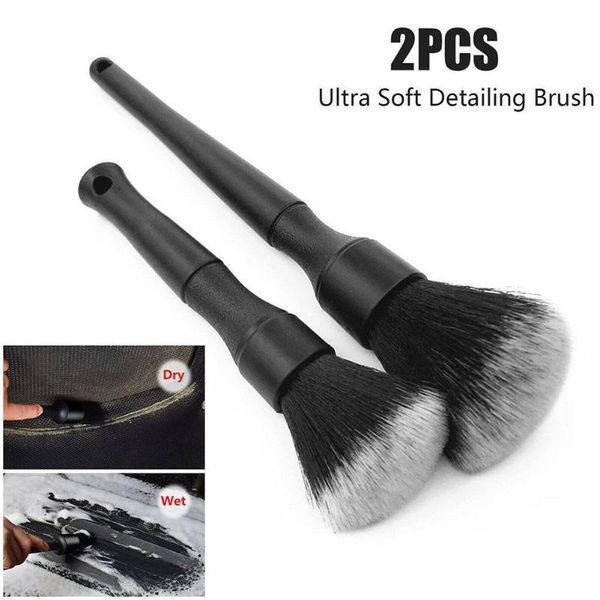 car sponge 2pcs detailing brush auto wash accessories cleaning tools kit vehicle interior air conditioner supplies
car sponge 2pcs detailing brush auto wash accessories cleaning tools kit vehicle interior air conditioner supplies