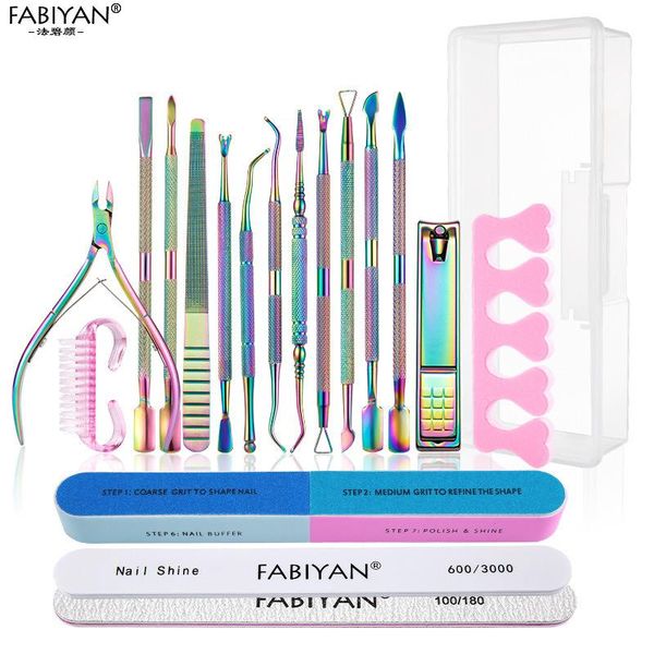 nail art kits beauty tool set cuticle nipper steel clippers file sanding bar sand boxed 14 pieces
nail art kits beauty tool set cuticle nipper steel clippers file sanding bar sand boxed 14 pieces