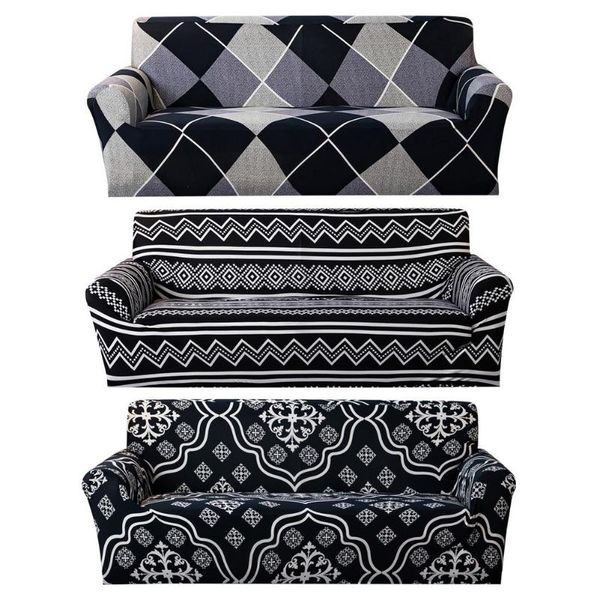 chair covers retro black pattern sofa all cover super soft milk silk fabric elastic straps washable to protect for three or four seater
chair covers retro black pattern sofa all cover super soft milk silk fabric elastic straps washable to protect for three or four seater