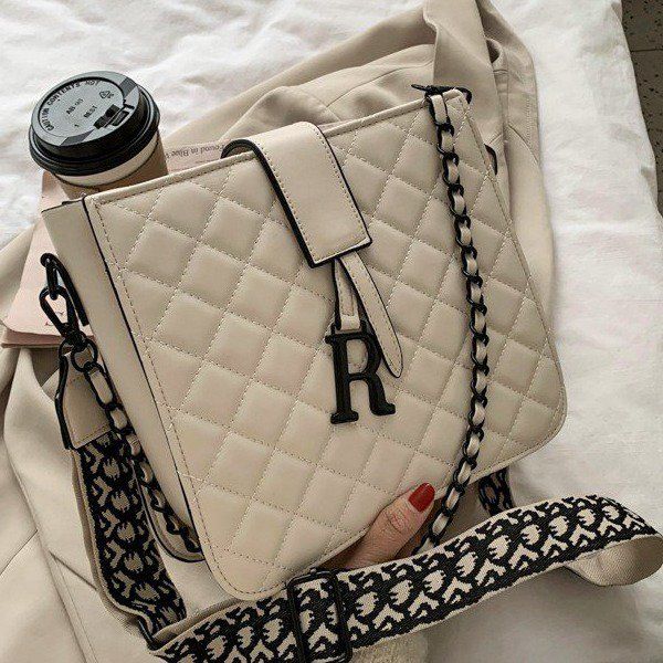 2021 women's handbag shoulder summer bag fashion trend korean new diagonal cross-border ndfax
2021 women's handbag shoulder summer bag fashion trend korean new diagonal cross-border ndfax