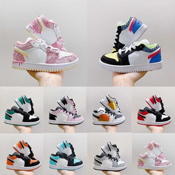 multi-color infants toddler basketball sports red chicago boy girls 1s basket ball pour enfants sport sneakers low shoes, Black
multi-color infants toddler basketball sports red chicago boy girls 1s basket ball pour enfants sport sneakers low shoes, Black
