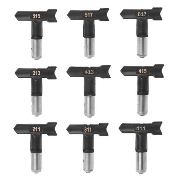 professional spray guns durable airless gun tips seal nozzle for paint sprayer garden power tools
professional spray guns durable airless gun tips seal nozzle for paint sprayer garden power tools