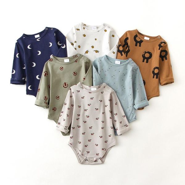 jumpsuits baby boy clothes for born boys and girls cotton long sleeve rompers jumpsuit cute infant one-piece onesie, Blue
jumpsuits baby boy clothes for born boys and girls cotton long sleeve rompers jumpsuit cute infant one-piece onesie, Blue