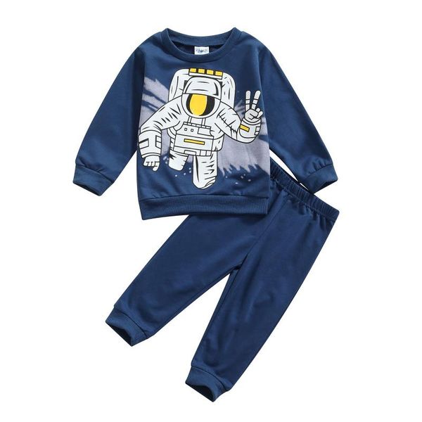 clothing sets autumn arrival boys fashion clothes set 2 pieces suit creative spaceman +pants kids 2-7y, White
clothing sets autumn arrival boys fashion clothes set 2 pieces suit creative spaceman +pants kids 2-7y, White