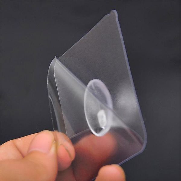 hangers & racks 10pcs transparent strong self-adhesive door wall hook kitchen magic bathroom waterproof accessories storage hanging
hangers & racks 10pcs transparent strong self-adhesive door wall hook kitchen magic bathroom waterproof accessories storage hanging