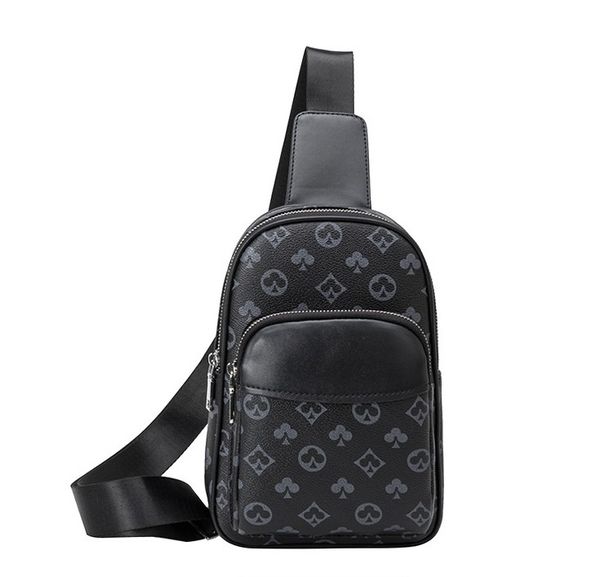 fashion men handbag crossbody shoulder bag printed messenger bags women black plaid designer style purse mobile phone wallets
fashion men handbag crossbody shoulder bag printed messenger bags women black plaid designer style purse mobile phone wallets