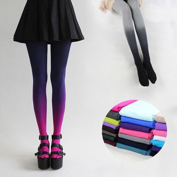 harajuku women's 120d velvet tights candy color gradient opaque seamless stockings tight pantyhose female pantys medias socks & hosiery, Black;white
harajuku women's 120d velvet tights candy color gradient opaque seamless stockings tight pantyhose female pantys medias socks & hosiery, Black;white