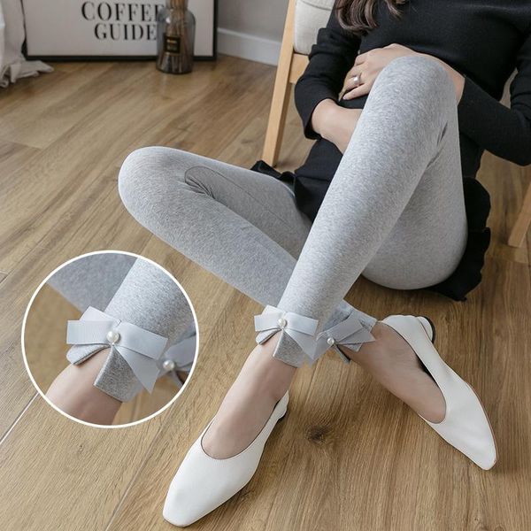 maternity bottoms summer thin cotton legging yoga sports casual skinny pants clothes for pregnant women high waist belly pregnancy, White
maternity bottoms summer thin cotton legging yoga sports casual skinny pants clothes for pregnant women high waist belly pregnancy, White