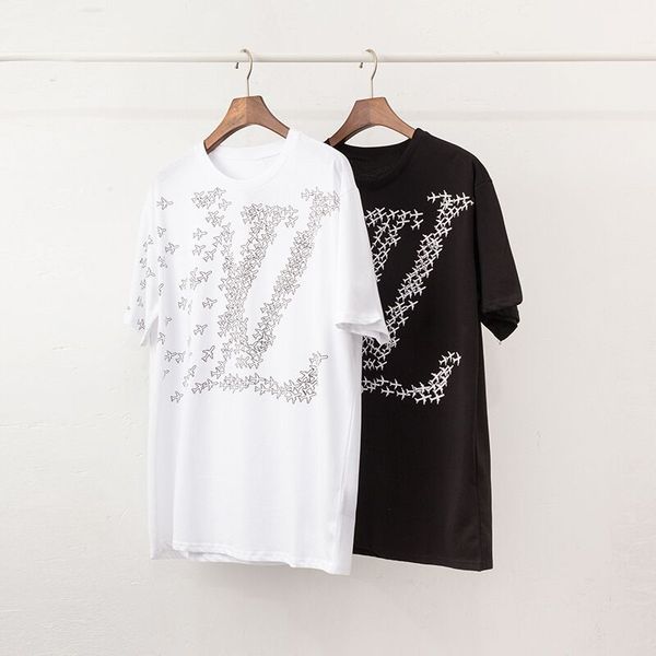 CPtopstoney 2021 Summer high quality cotton men' T-shirt Printed letter correction crew neck short sleeve for lovers Casual fashion bottomed shirt, White
CPtopstoney 2021 Summer high quality cotton men' T-shirt Printed letter correction crew neck short sleeve for lovers Casual fashion bottomed shirt, White