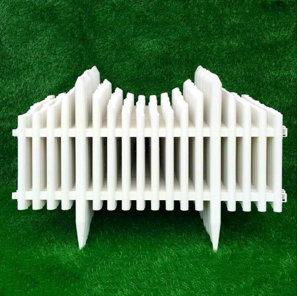 fencing, trellis & gates 5pcs/set plastic garden fence easy assemble white european style insert ground type fences for countryyard decor
fencing, trellis & gates 5pcs/set plastic garden fence easy assemble white european style insert ground type fences for countryyard decor