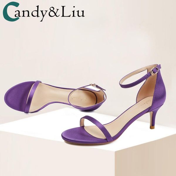 dress shoes high heel women 2021 summer temperament with skirt purple middle thin open toe band sandals, Black
dress shoes high heel women 2021 summer temperament with skirt purple middle thin open toe band sandals, Black